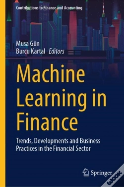 Capa do artigo Machine Learning In Finance