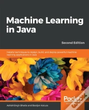 Capa do artigo Machine Learning In Java