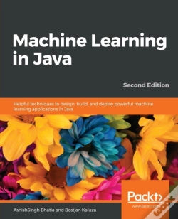 Capa do artigo Machine Learning In Java