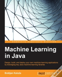 Capa do artigo Machine Learning In Java