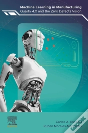 Capa do artigo Machine Learning In Manufacturing
