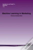 Machine Learning In Marketing