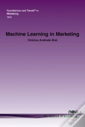 Capa do artigo Machine Learning In Marketing