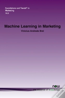 Capa do artigo Machine Learning In Marketing