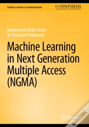 Capa do artigo Machine Learning In Next Generation Multiple Access (Ngma)