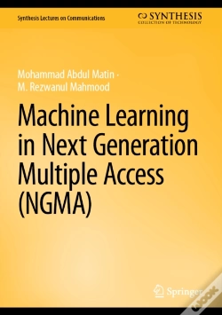 Capa do artigo Machine Learning In Next Generation Multiple Access (Ngma)