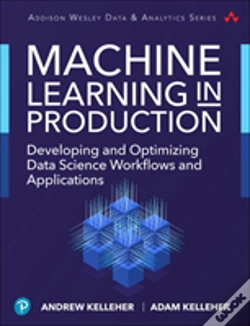 Capa do artigo Machine Learning In Production