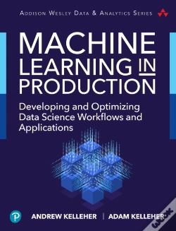 Capa do artigo Machine Learning In Production