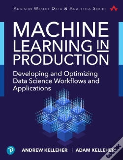 Capa do artigo Machine Learning In Production