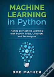 Capa do artigo Machine Learning In Python