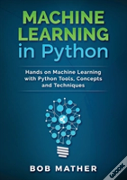 Capa do artigo Machine Learning In Python