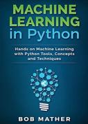 Machine Learning In Python