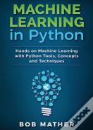 Machine Learning In Python