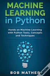 Capa do artigo Machine Learning In Python