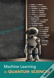 Capa do artigo Machine Learning In Quantum Sciences
