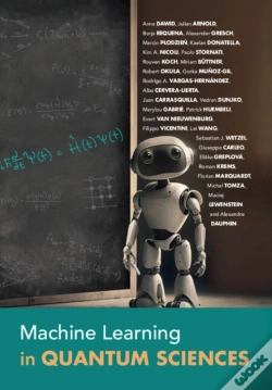 Capa do artigo Machine Learning In Quantum Sciences