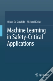 Capa do artigo Machine Learning In Safety-Critical Applications