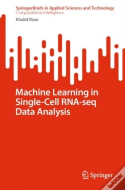 Capa do artigo Machine Learning In Single-Cell Rna-Seq Data Analysis