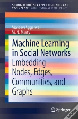 Capa do artigo Machine Learning In Social Networks