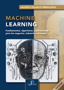 Capa do artigo Machine Learning