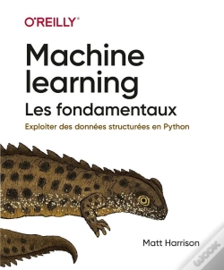 Capa do artigo Machine Learning L'Essentiel