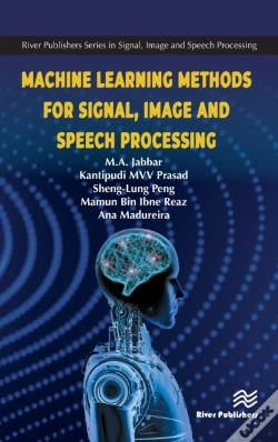 Capa do artigo Machine Learning Methods For Signal, Image And Speech Processing