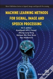 Capa do artigo Machine Learning Methods For Signal, Image And Speech Processing