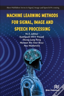 Capa do artigo Machine Learning Methods For Signal, Image And Speech Processing