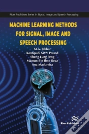 Capa do artigo Machine Learning Methods For Signal, Image And Speech Processing