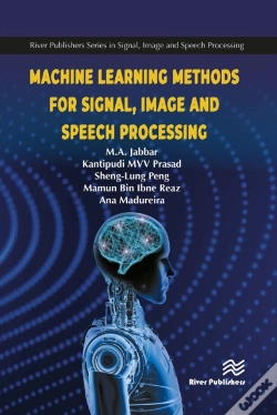 Capa do artigo Machine Learning Methods For Signal, Image And Speech Processing