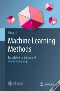 Capa do artigo Machine Learning Methods