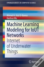 Machine Learning Modeling For Iout Networks