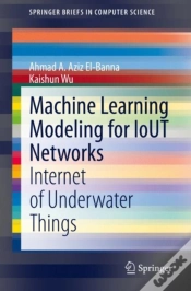Capa do artigo Machine Learning Modeling For Iout Networks