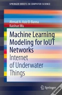 Capa do artigo Machine Learning Modeling For Iout Networks