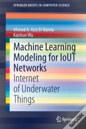 Capa do artigo Machine Learning Modeling For Iout Networks