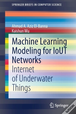 Capa do artigo Machine Learning Modeling For Iout Networks