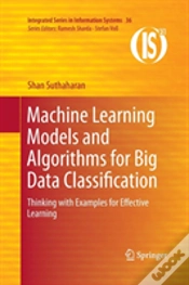 Capa do artigo Machine Learning Models And Algorithms For Big Data Classification