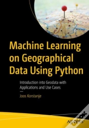 Capa do artigo Machine Learning On Geographical Data Using Python