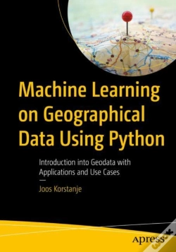 Capa do artigo Machine Learning On Geographical Data Using Python
