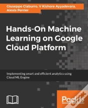 Capa do artigo Machine Learning On Google Cloud Platform