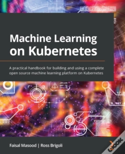 Capa do artigo Machine Learning On Kubernetes