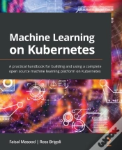 Capa do artigo Machine Learning On Kubernetes