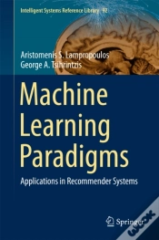 Capa do artigo Machine Learning Paradigms