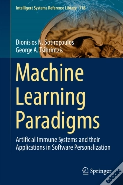 Capa do artigo Machine Learning Paradigms