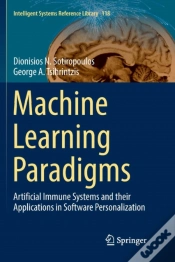 Capa do artigo Machine Learning Paradigms