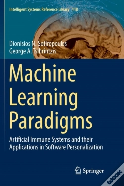 Capa do artigo Machine Learning Paradigms
