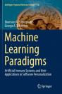Machine Learning Paradigms - Preview