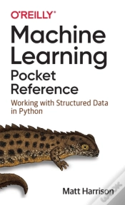 Capa do artigo Machine Learning Pocket Reference