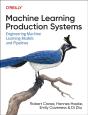 Machine Learning Production Systems - Preview