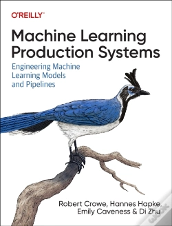 Capa do artigo Machine Learning Production Systems